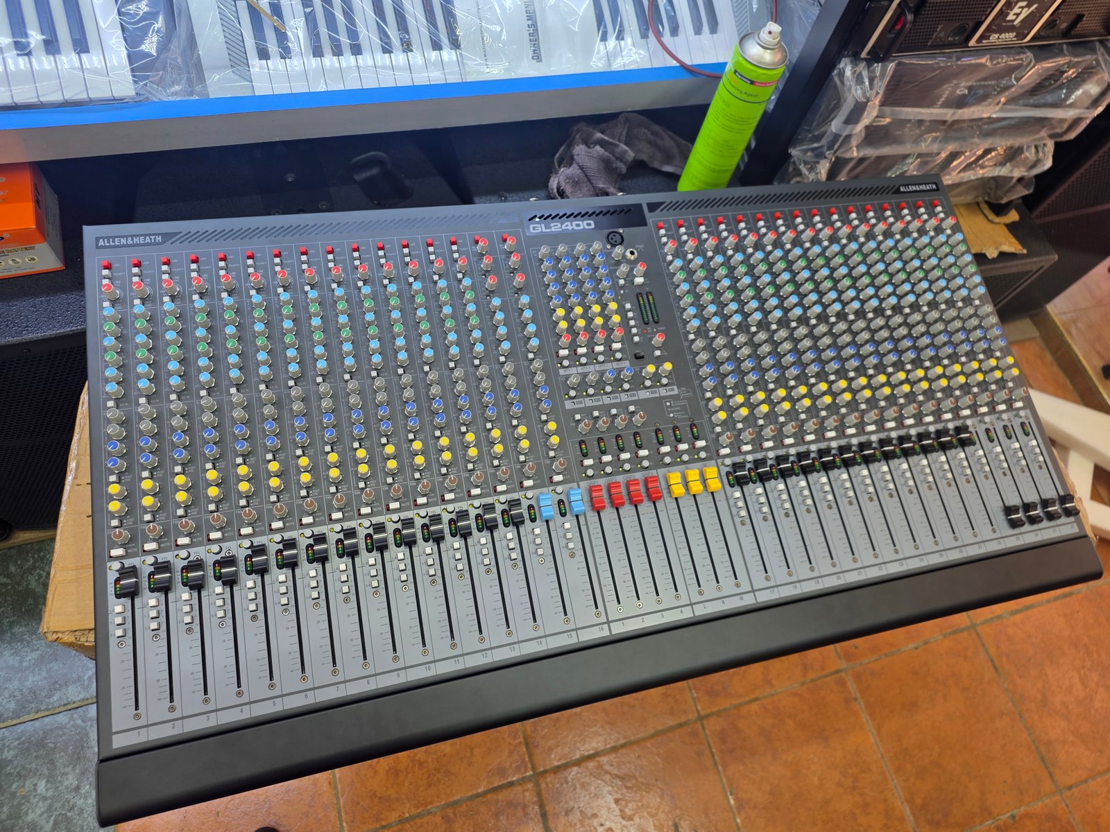Allen & Heath GL3200